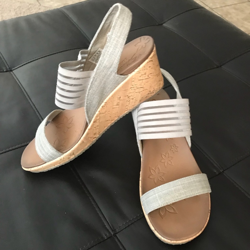 Sketchers wedges